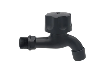 LLAVE DE NARIZ PLASTICA NEGRO MATE