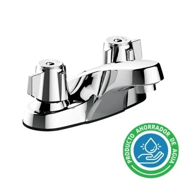 LLAVE MEZCLADORA PARA LAVABO GL-D200